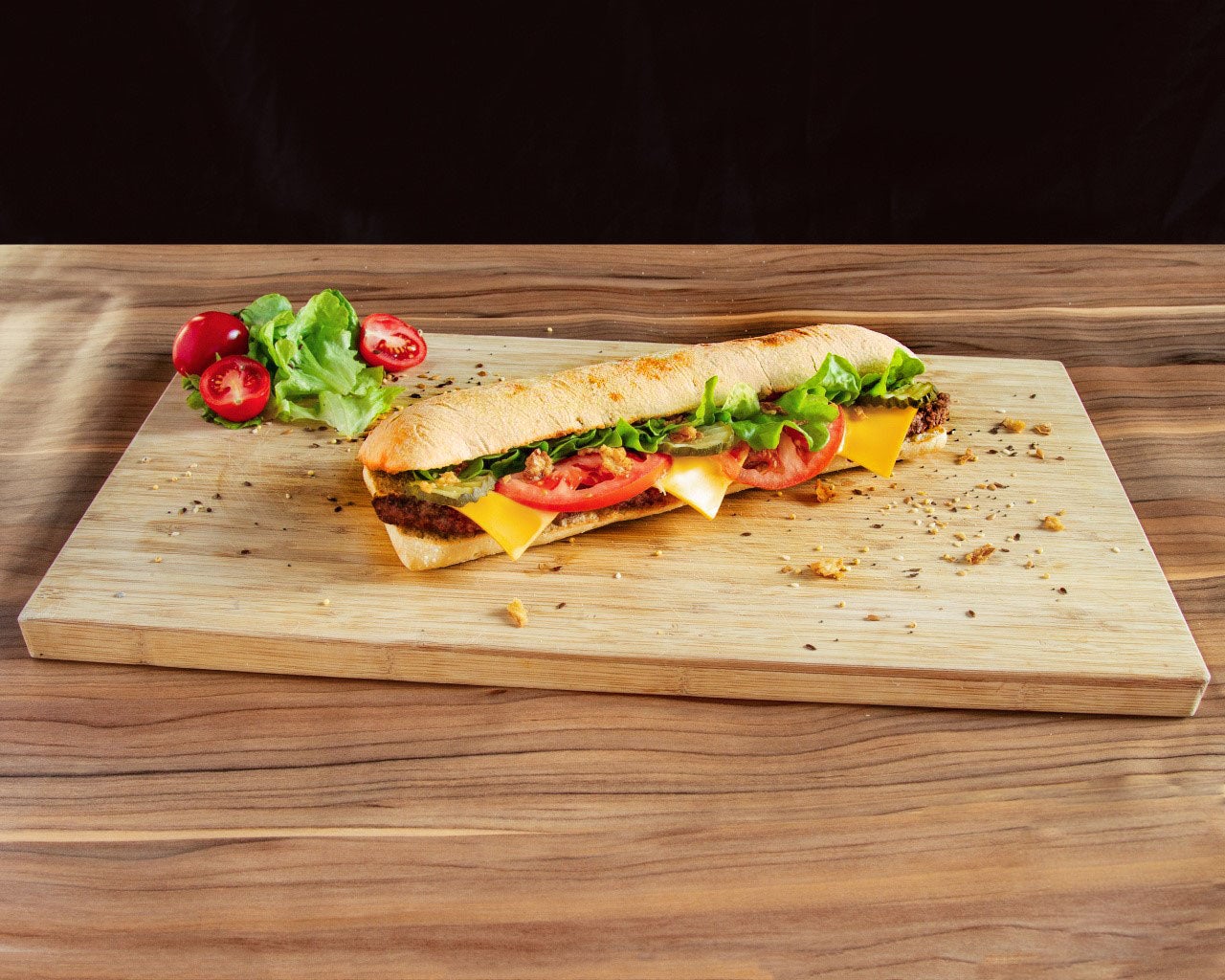 🥩🥪 Sandwich New York