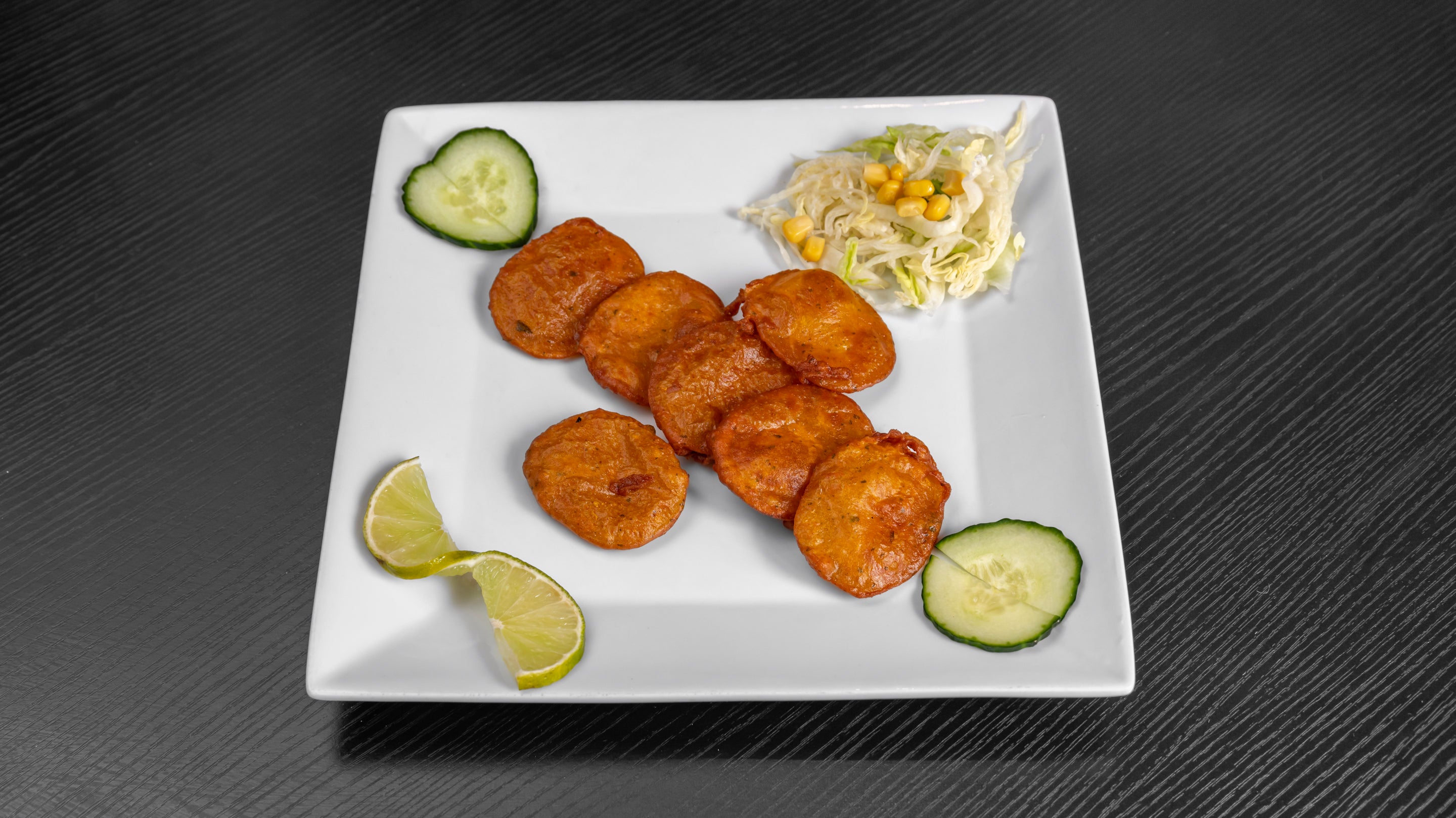 Pommes de terre bagji 🥟