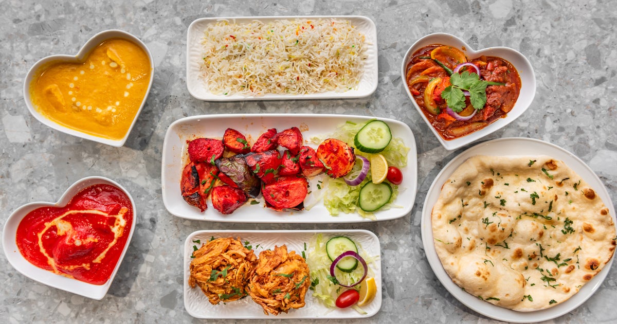 Masala Market Indian Takeaway - South Reading delivery from South ...