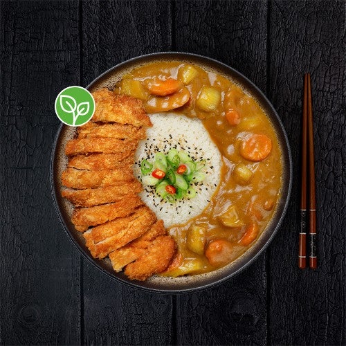 Jap curry Poulet Veggie 🥘🌱