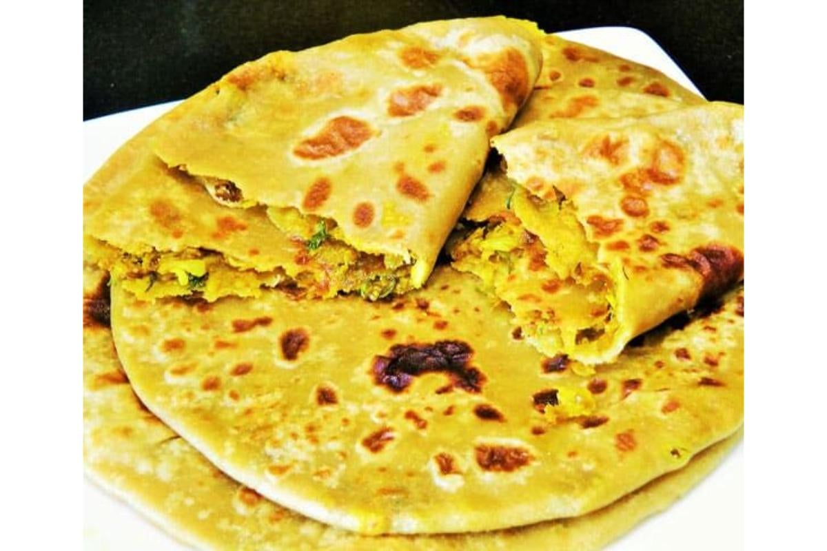 Gobi Parotha