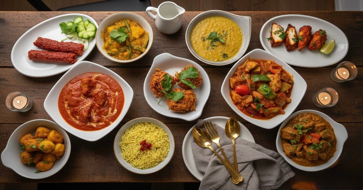 Spice Express - New Malden delivery from Old Malden - Order with Deliveroo