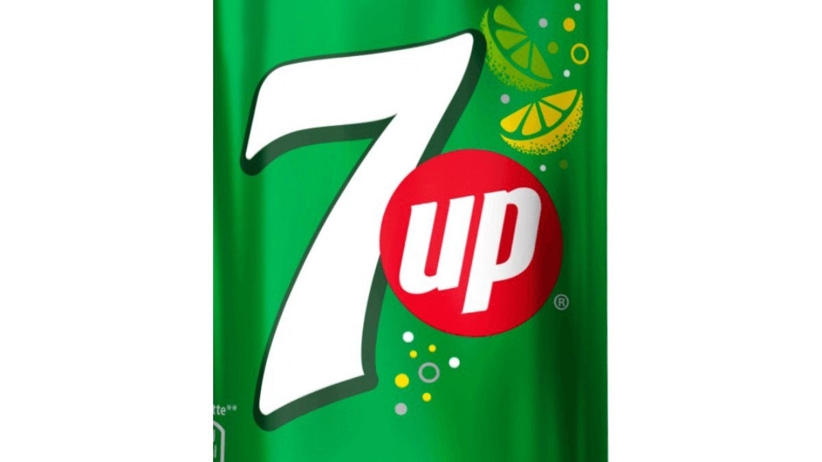 7UP 33cl