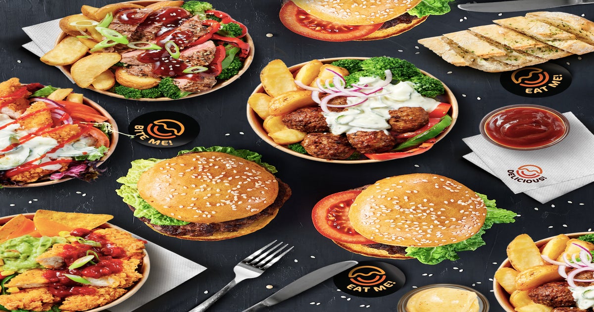 Bowls & Burgers AmsterdamZuidoost delivery from Bijlmermeer Order