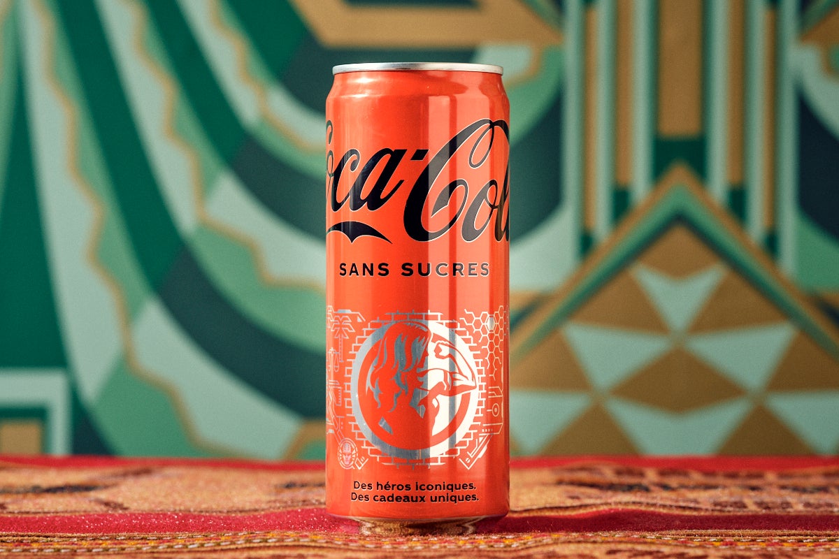 Coca Cola Zéro