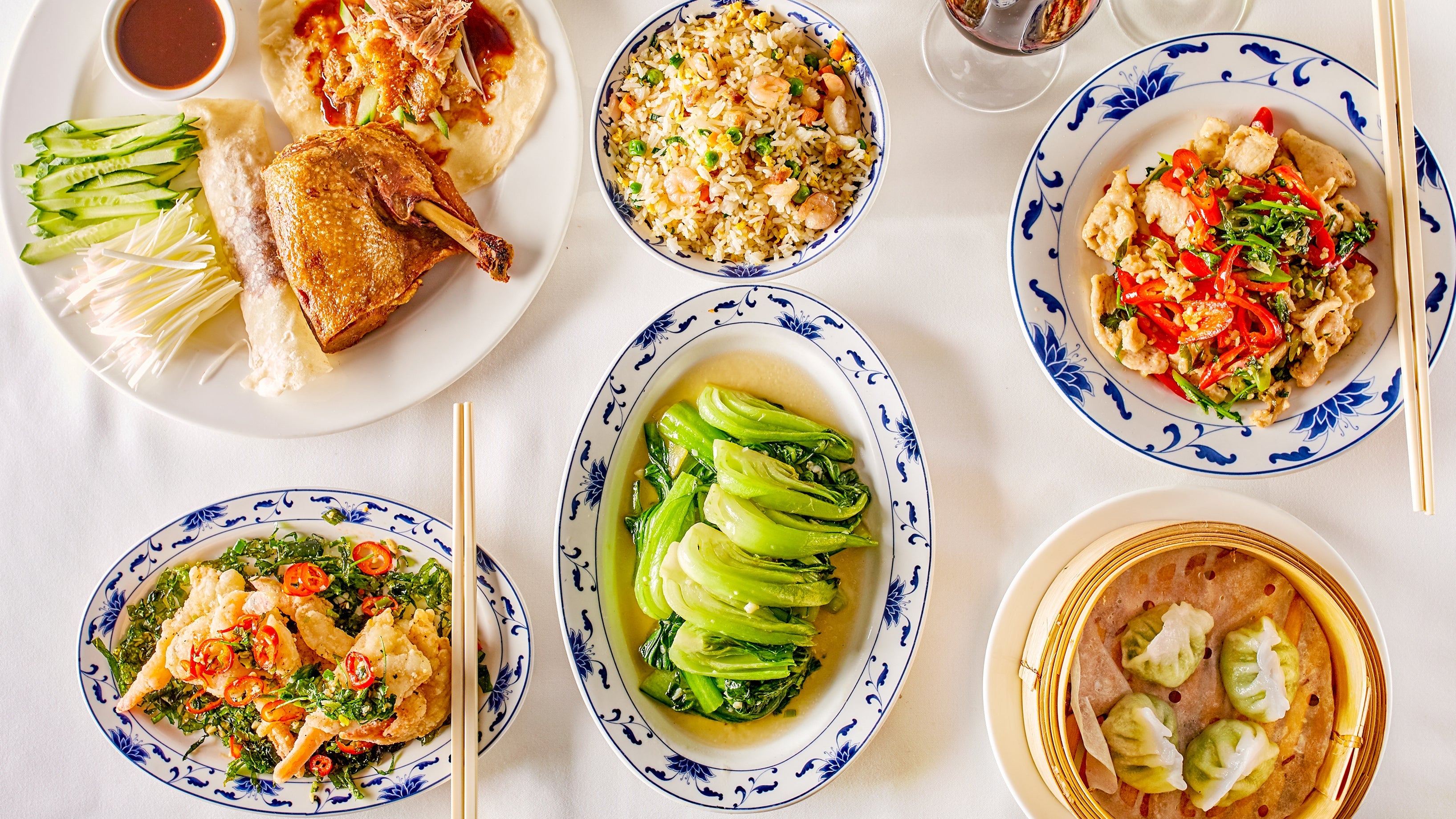 North China Restaurant 華北 delivery from South Acton Order with Deliveroo