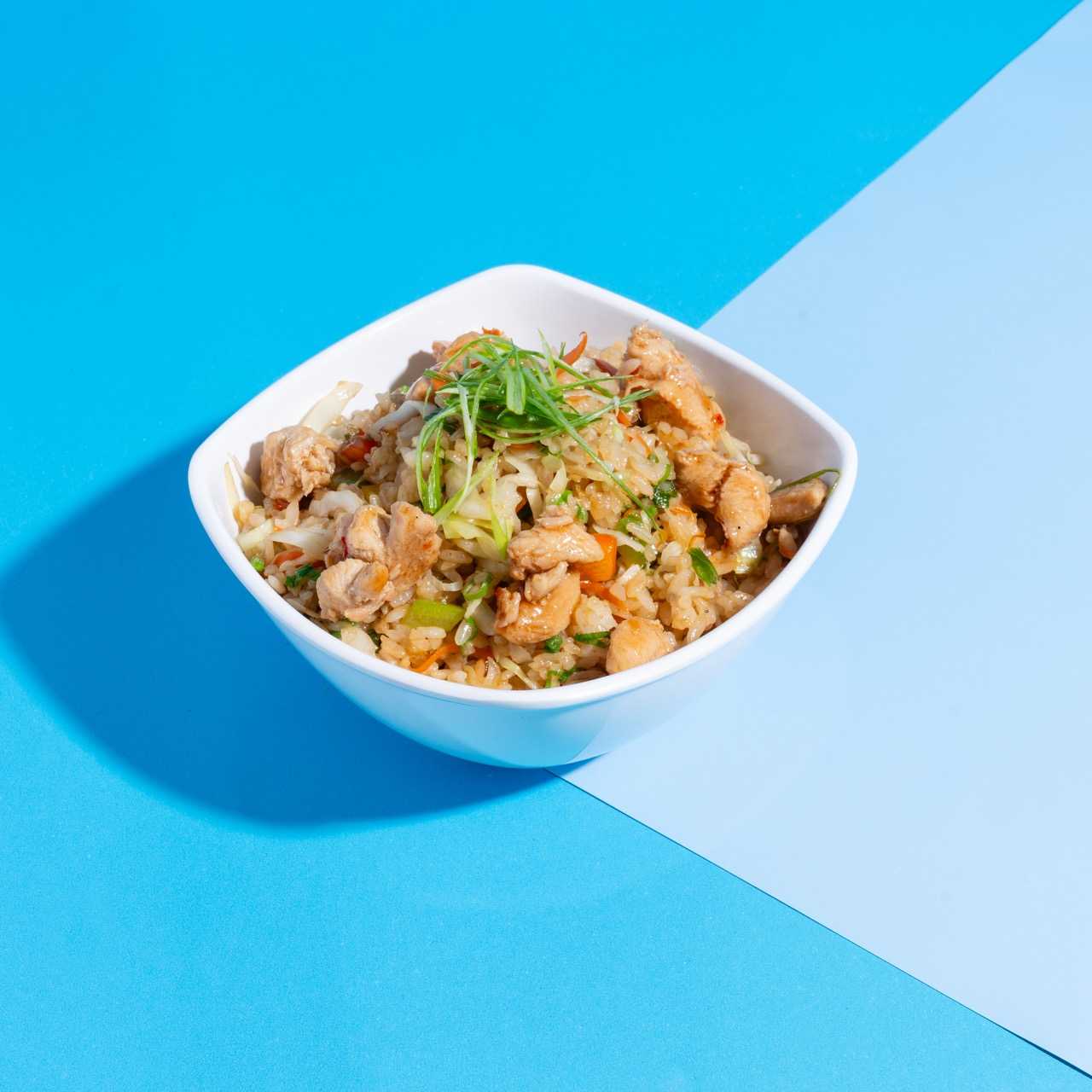 Chicken Fried Rice 
