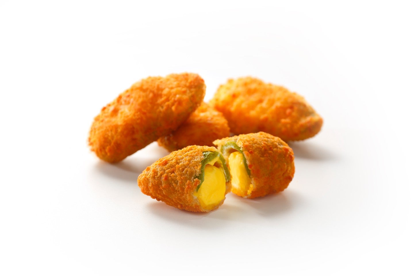 Cheddar Jalapenos