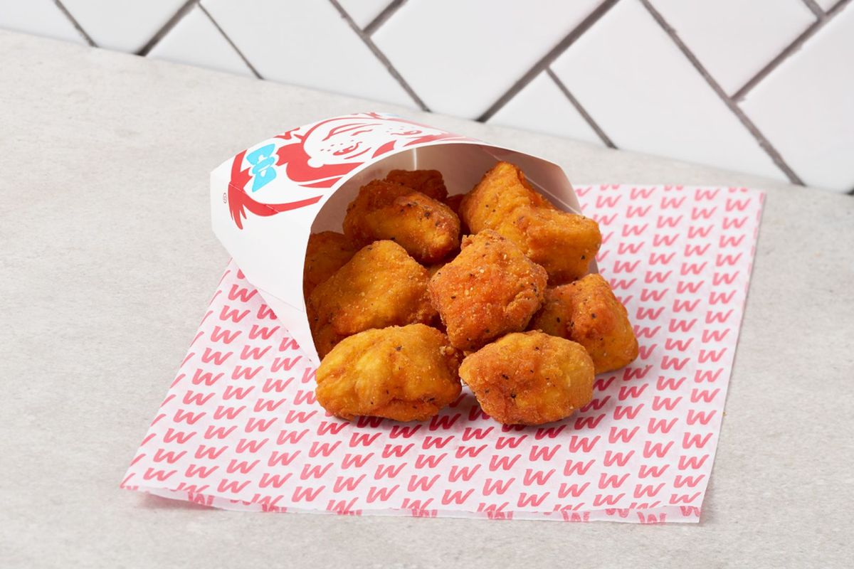8pc Boneless Bites Spicy