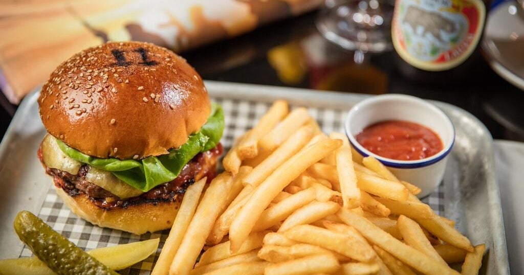 Dillinger's delivery from Ranelagh - Order with Deliveroo