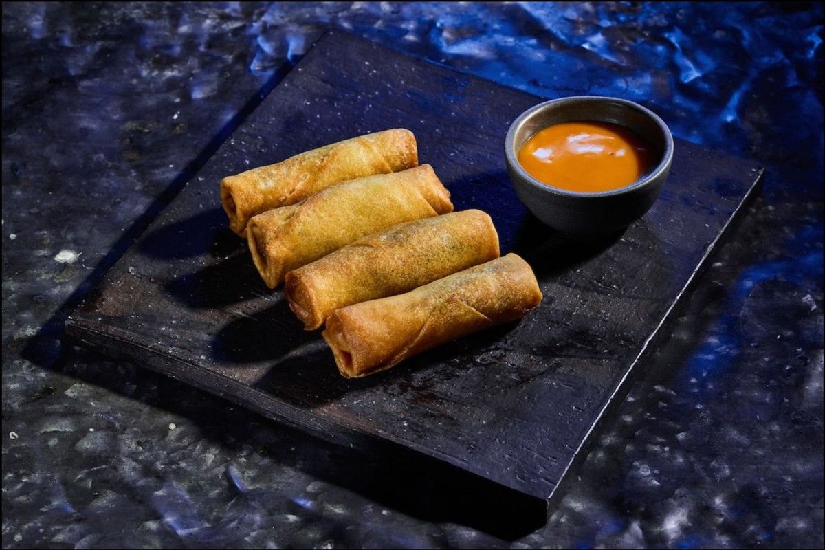House Spring Rolls