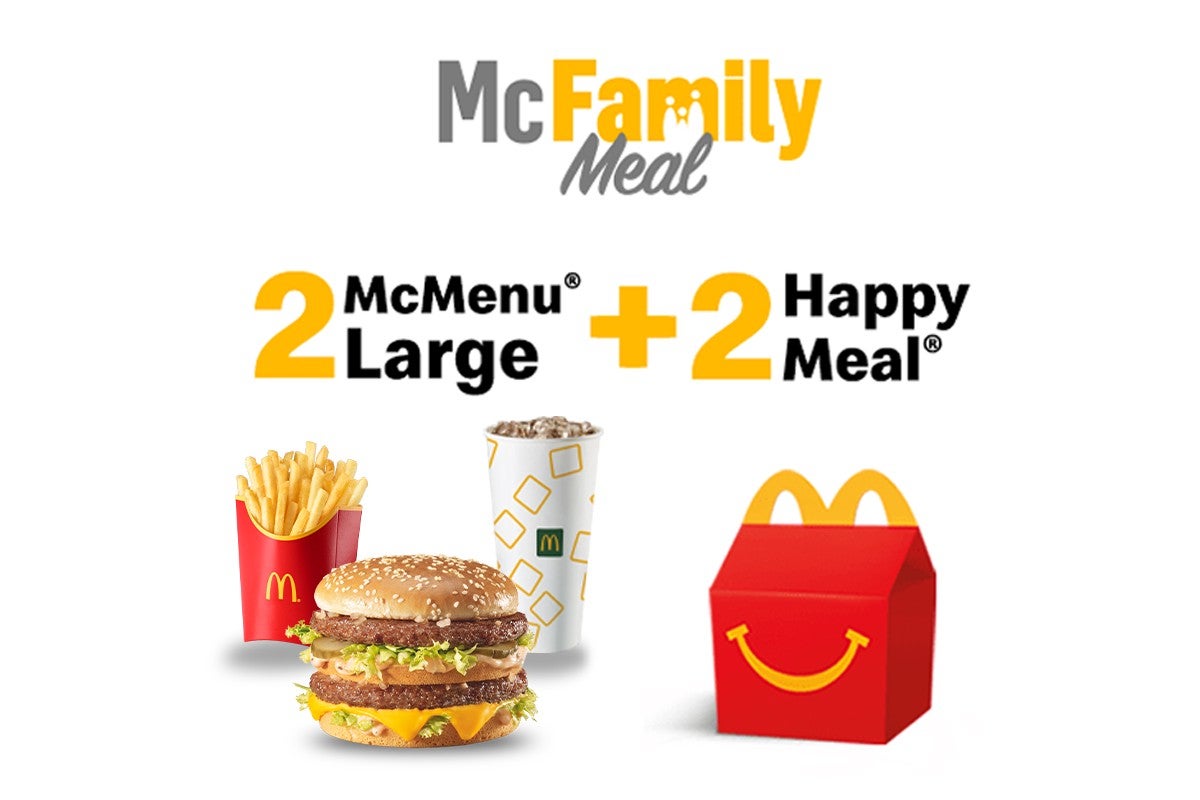 McFamily Meal®