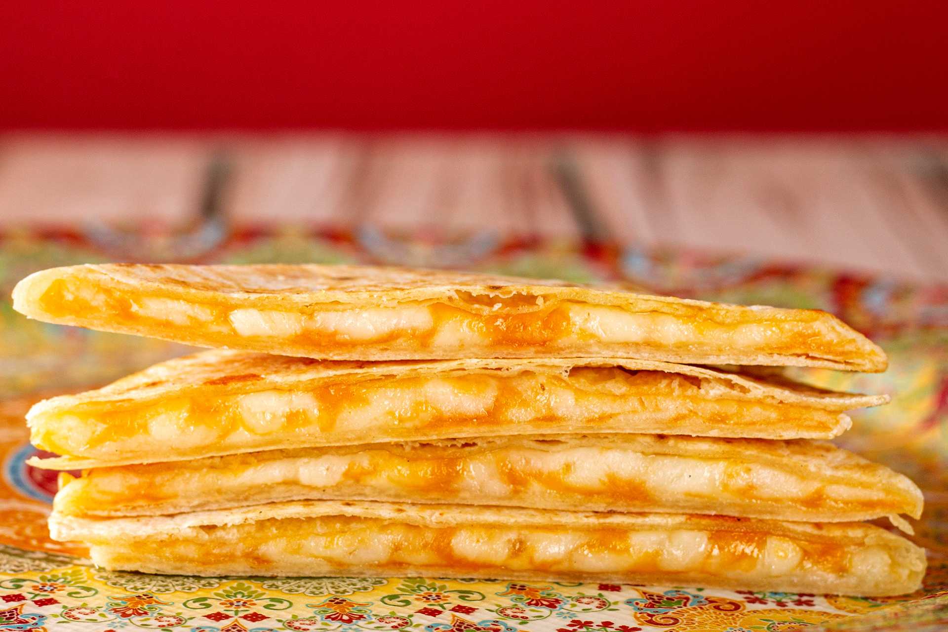 Byo Quesadilla