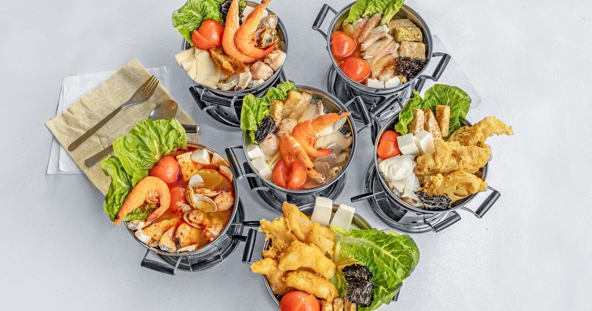 Pinoyal Pusong Pinoy Seafood Restaurant - Al Danah delivery from Masdar City ...