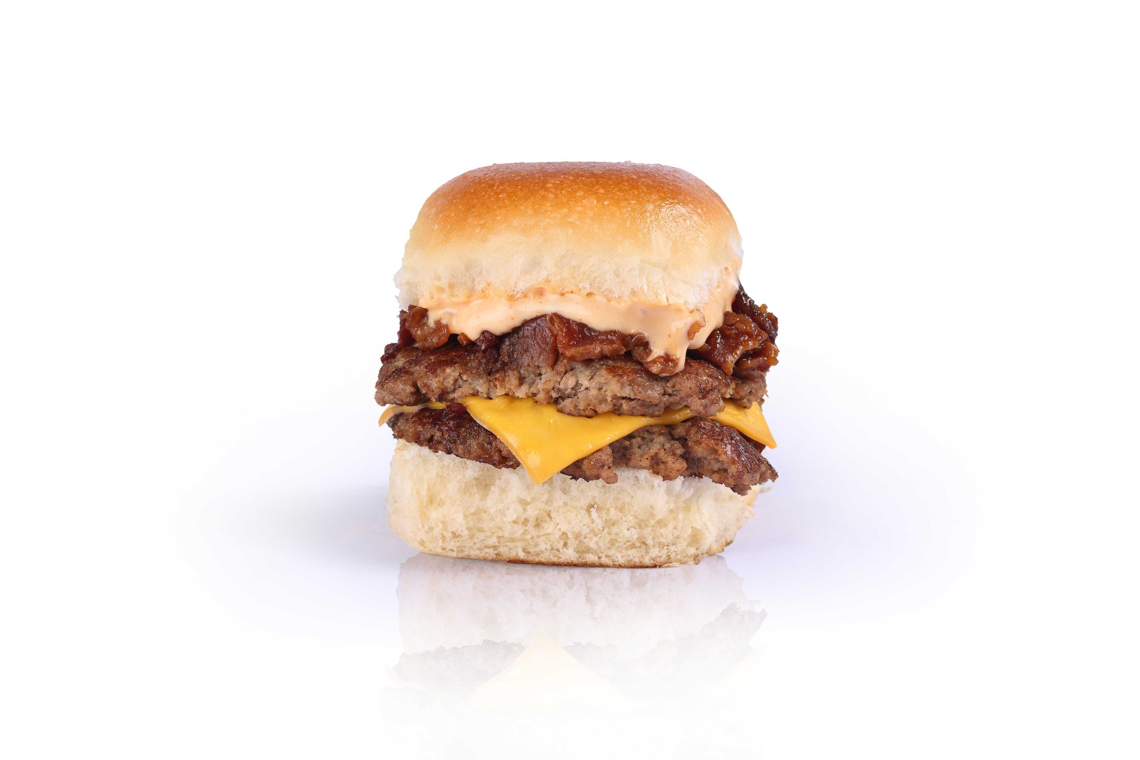 Sweet Bacon Slider