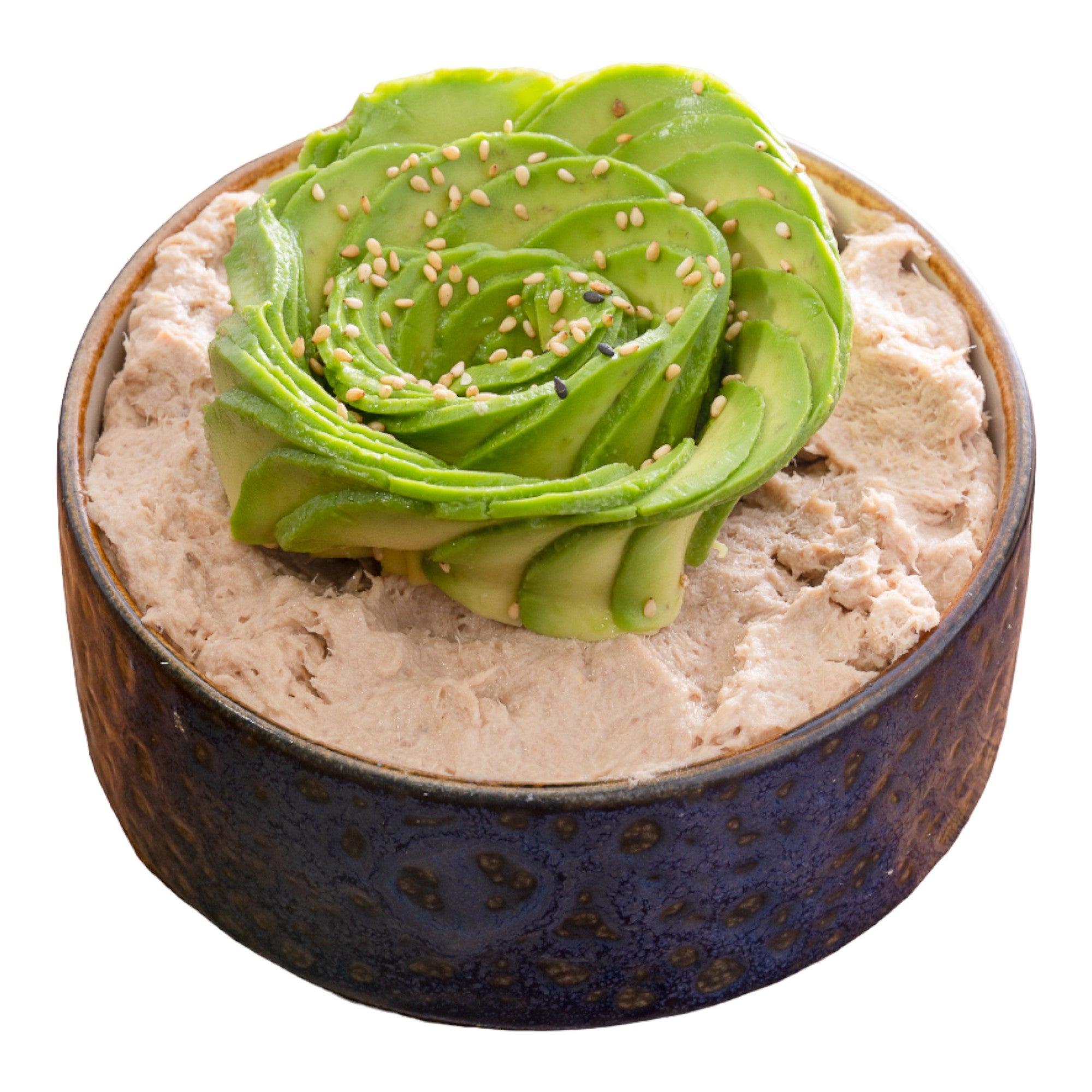 Tartare Avocat poulet