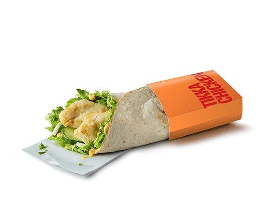 The Tikka Chicken One Grilled