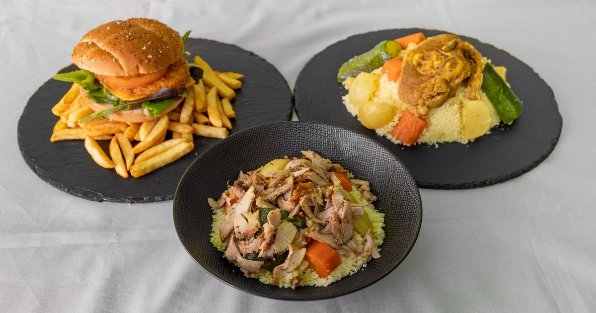 le code bar delivery from Nivelles - Order with Deliveroo