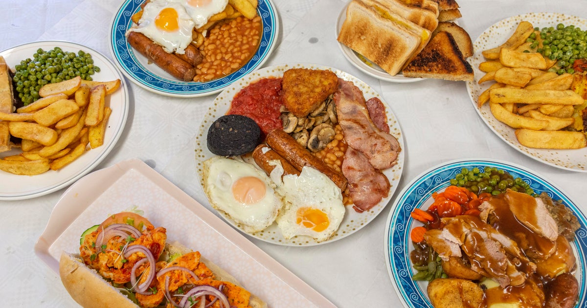 The Chocolate Cafe - Ramsbottom delivery from Holcombe and Ramsbottom ...