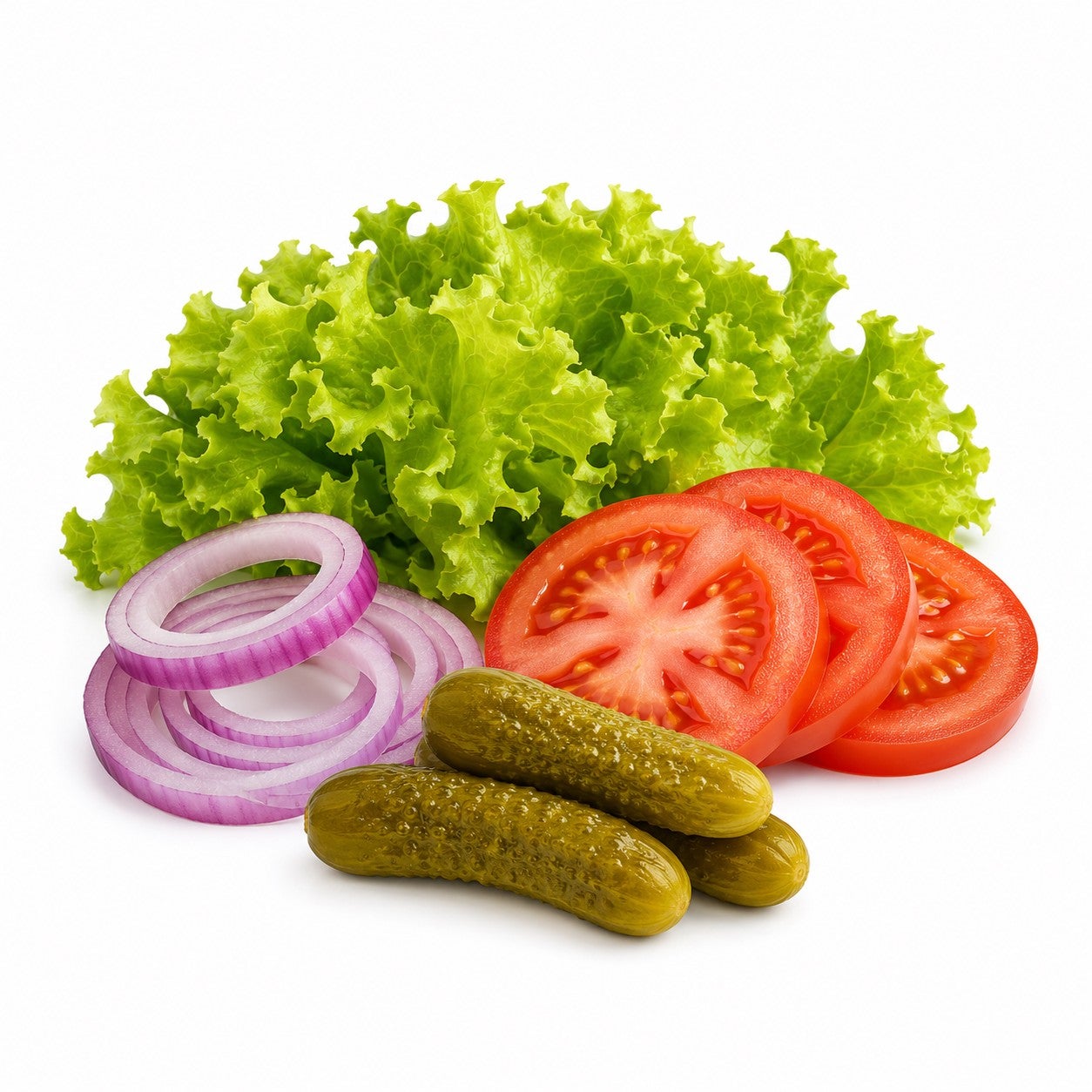 Avec Crudités