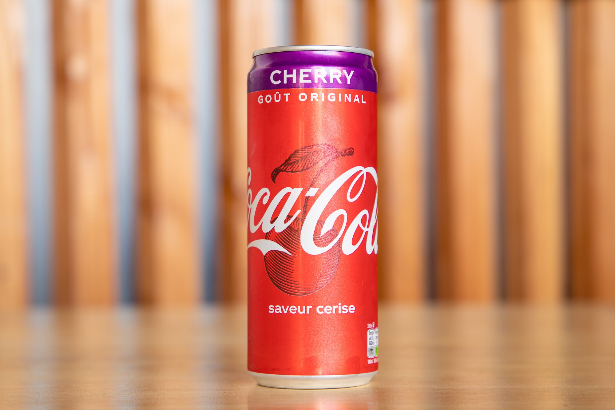 Coca-Cola Cherry 33 cL 🥤