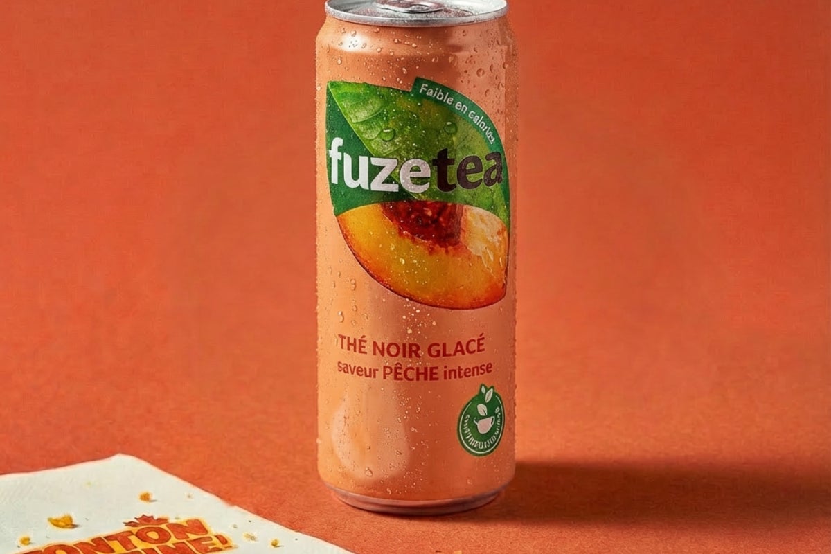Fuze Tea