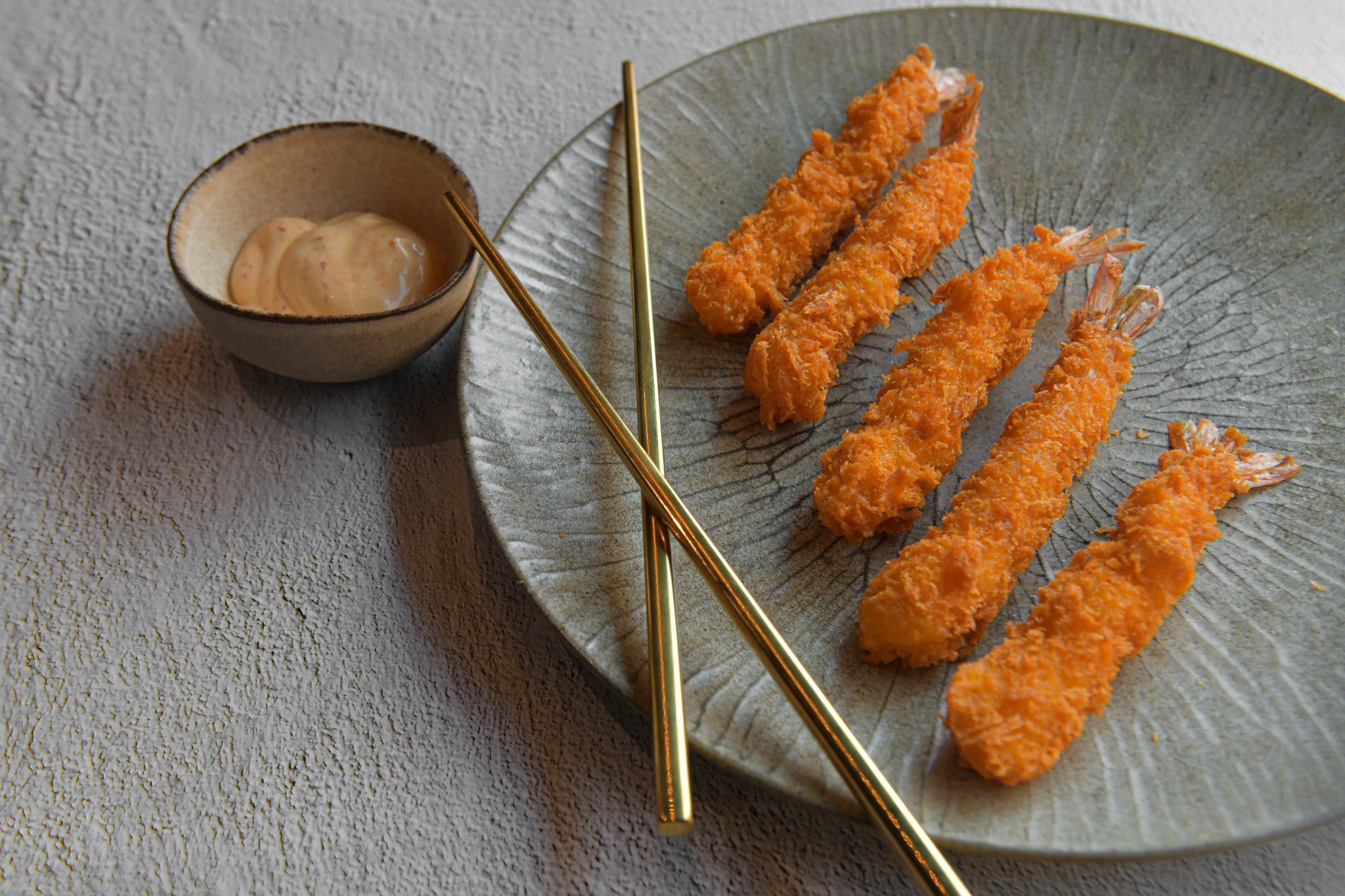 EBI TEMPURA