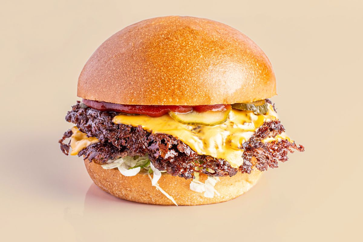 🧀 Triple Cheeseburger