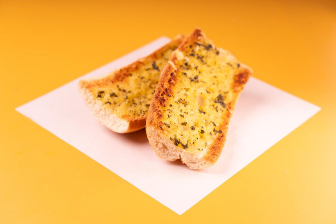Garlic Bread V