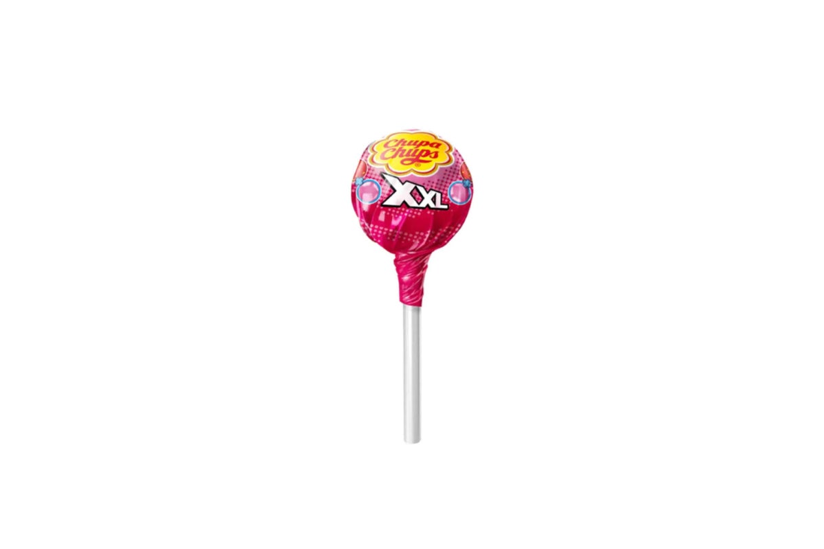 Chupa Chups XXL Lollipop with Gum
