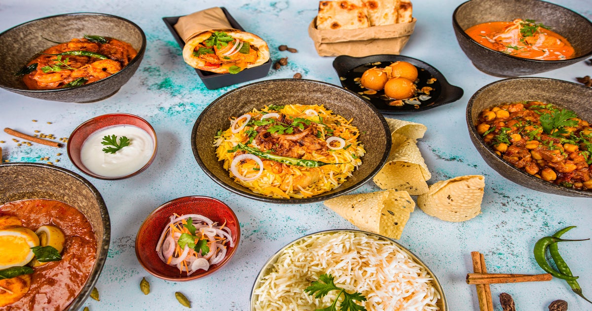 Curry Up by #OffTheGrid - Yas Island delivery from Yas Island - Order ...