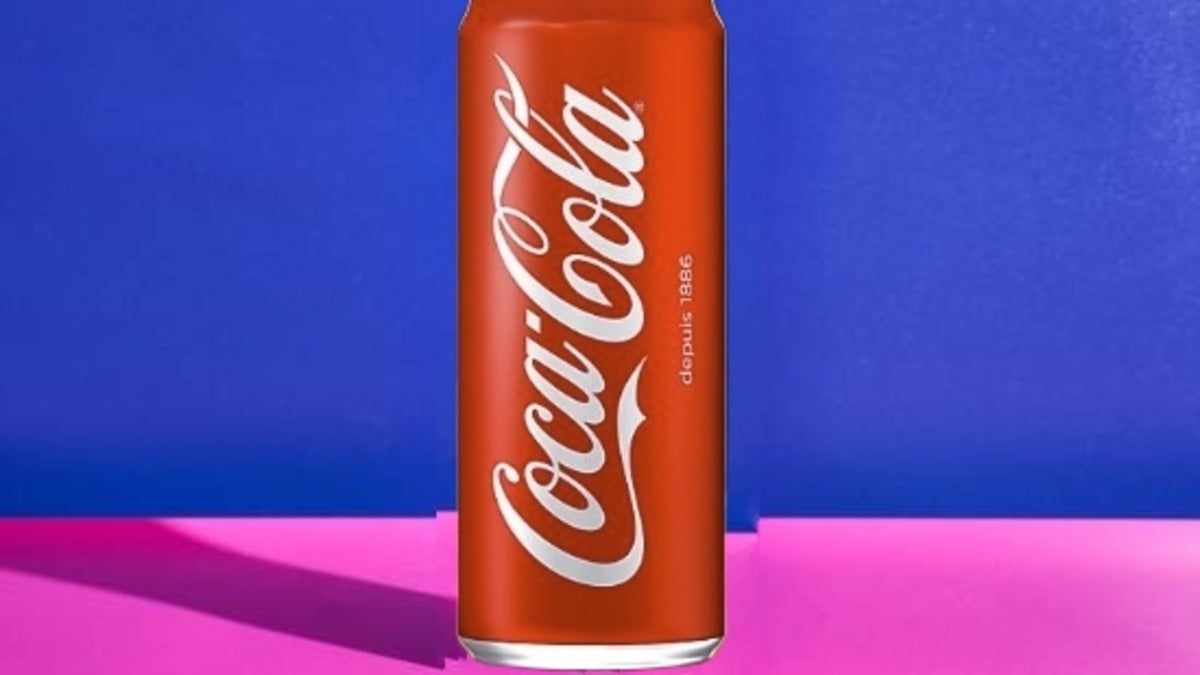 🥤 Coca-Cola 33cl