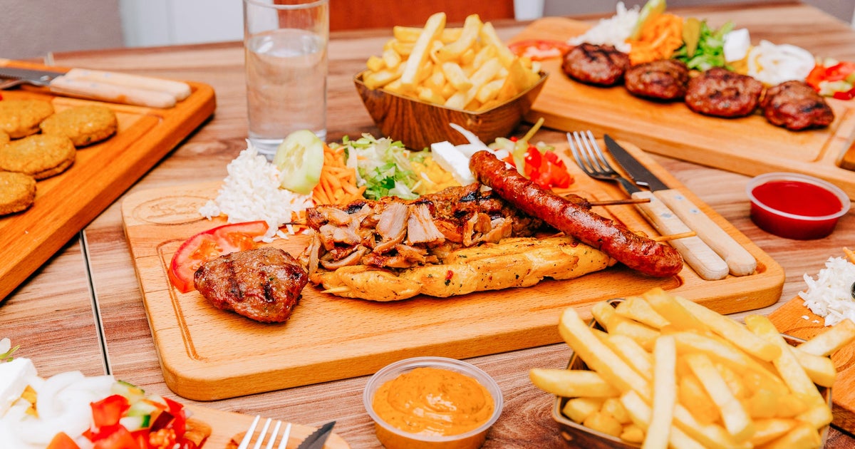 Mega Kebab & Pizza Stevenage delivery from Stevenage Order with