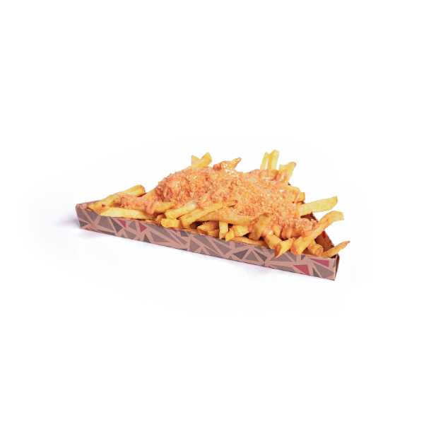The Signature Fries