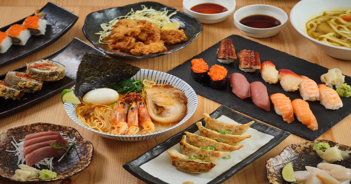 Don Don Yatai delivery from Ely & Caerau North Order with Deliveroo