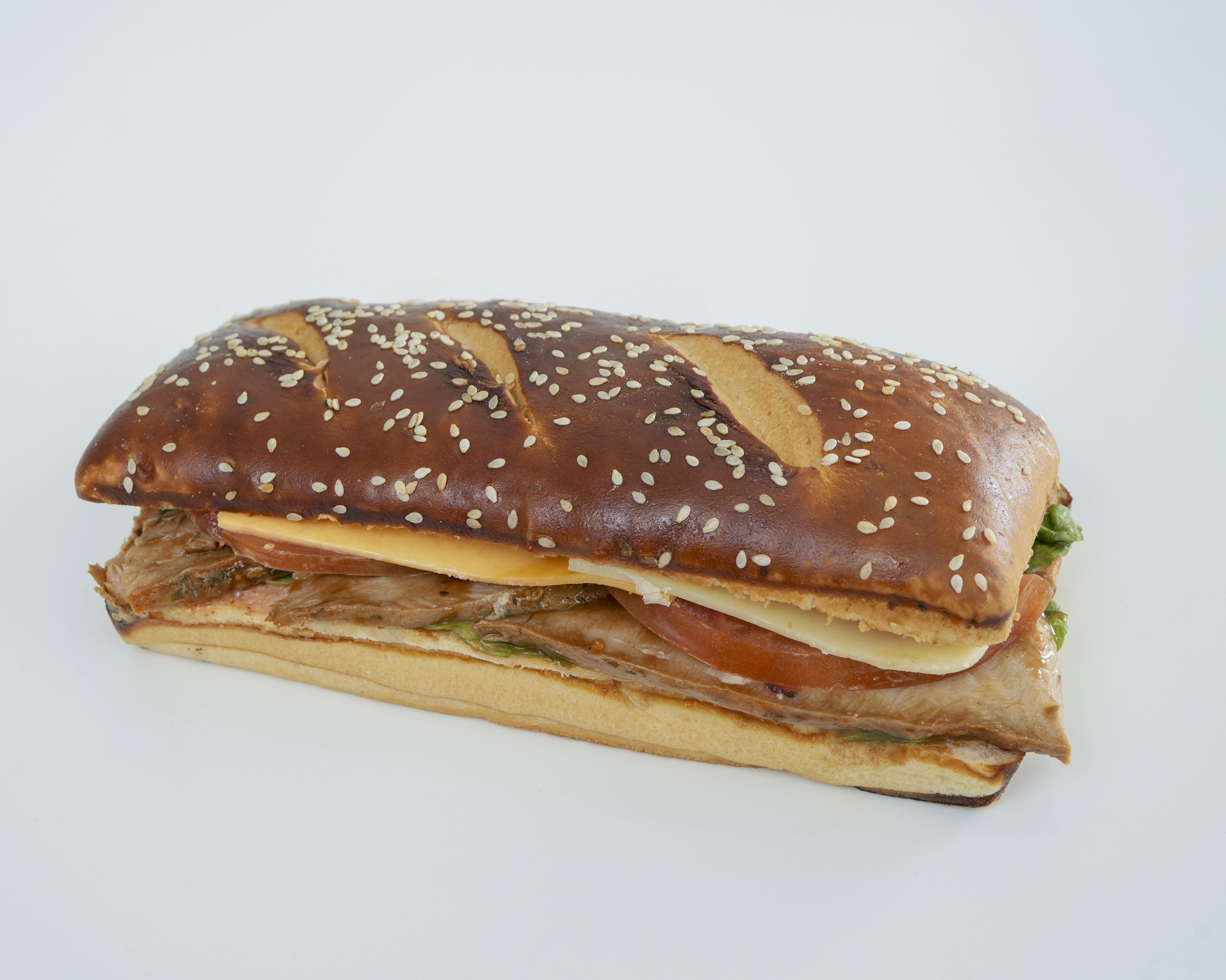Holiday Turkey Sandwich
