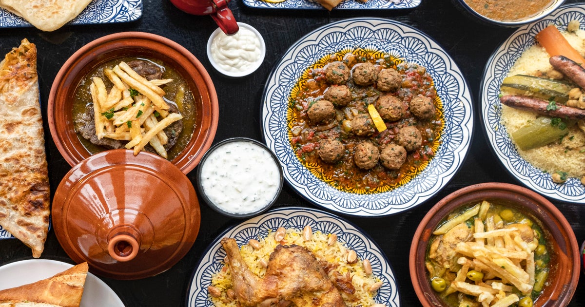 Jasmine Cuisine delivery from Marina West Order with Deliveroo