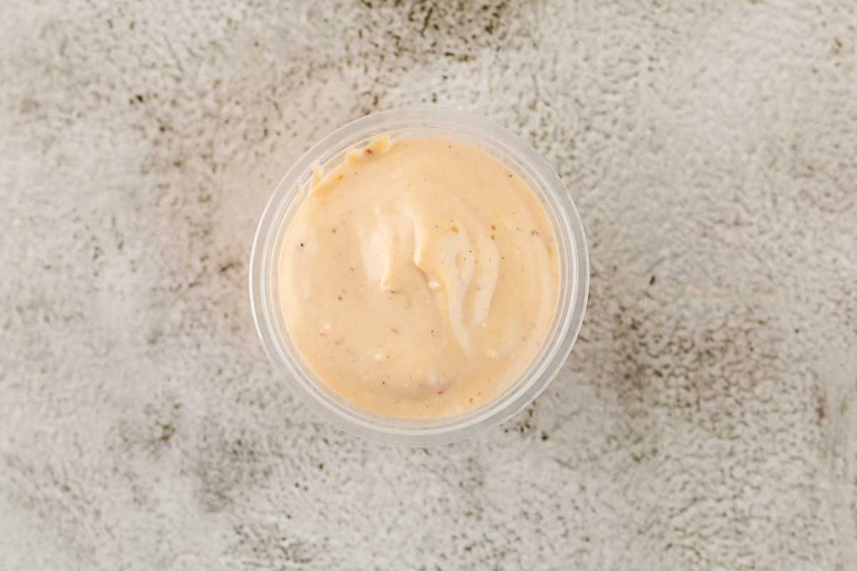 Chilli Lime Dip