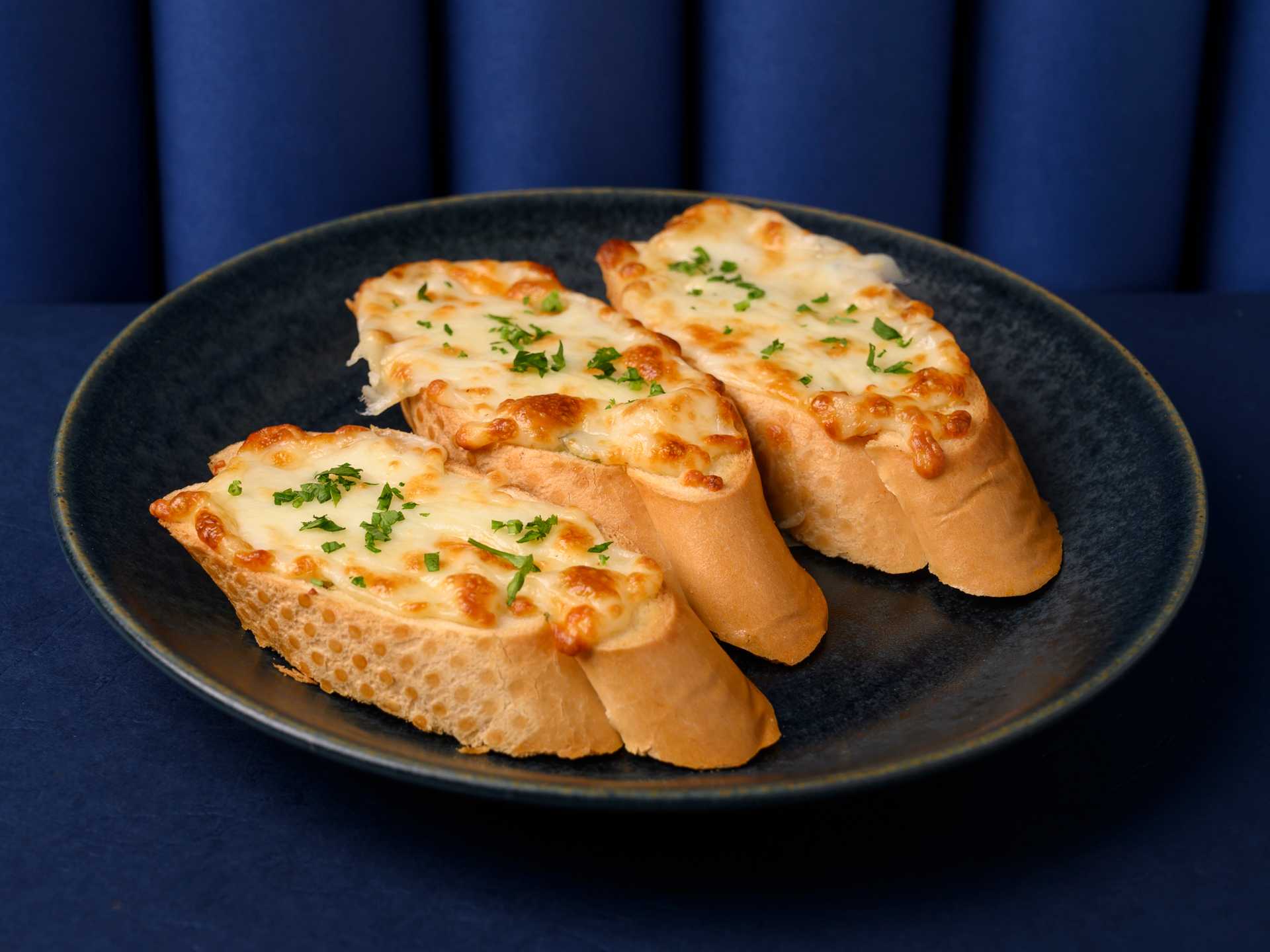 Cheesy Garlic Bread