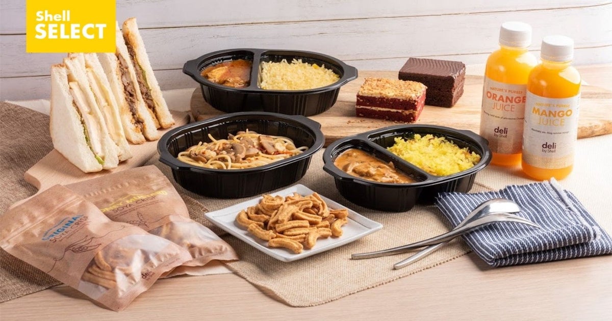 Shell Select - Siglap delivery from Upper East Coast Road - Order with ...