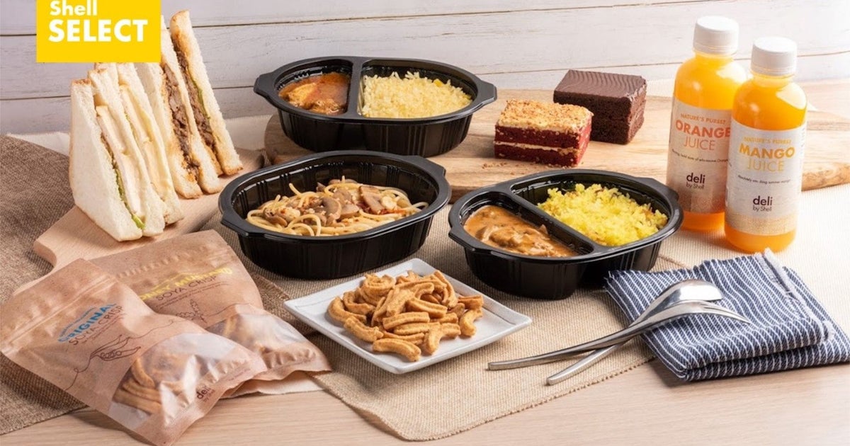 Shell Select - Siglap delivery from Upper East Coast Road - Order with ...