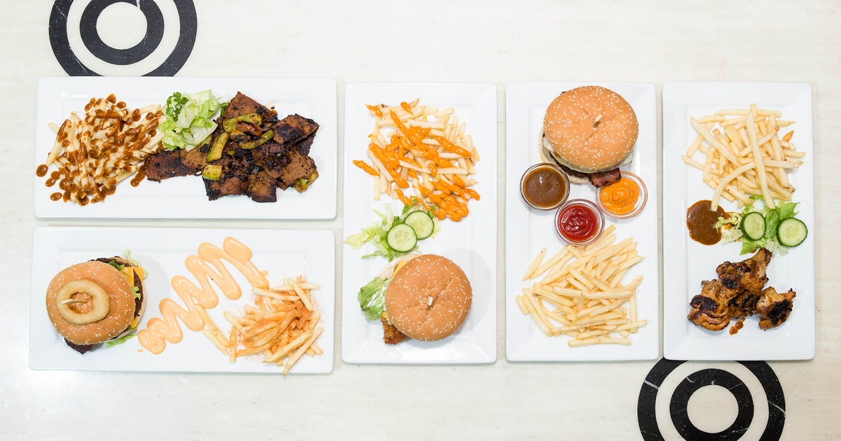Burger Cartelz - Birmingham delivery from Digbeth - Order with Deliveroo