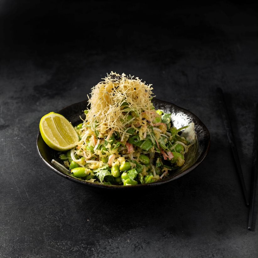 Edamame Salad