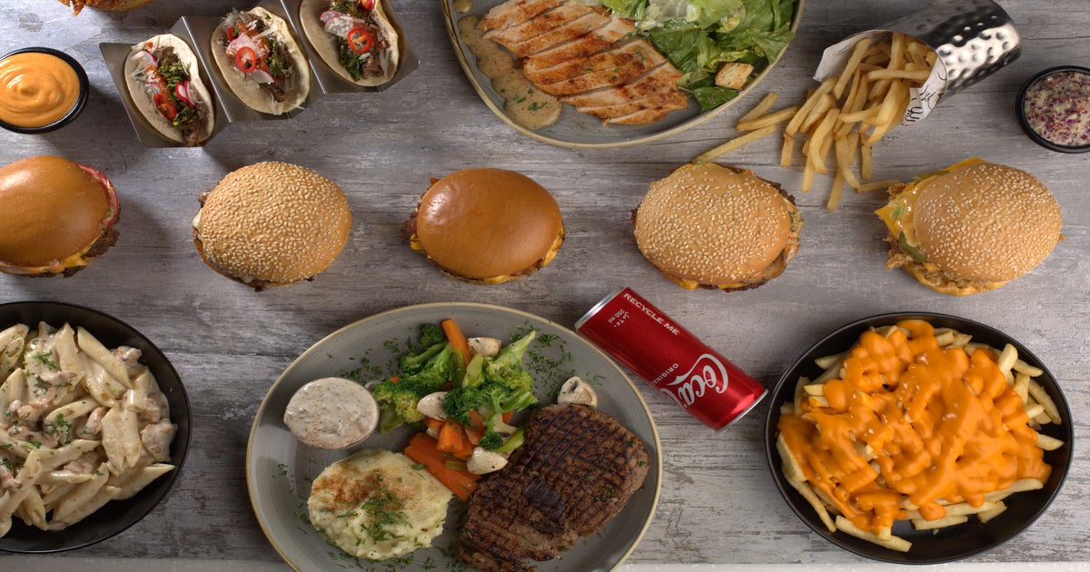 Casa Rio كاسا ريو delivery from Salam - Order with Deliveroo