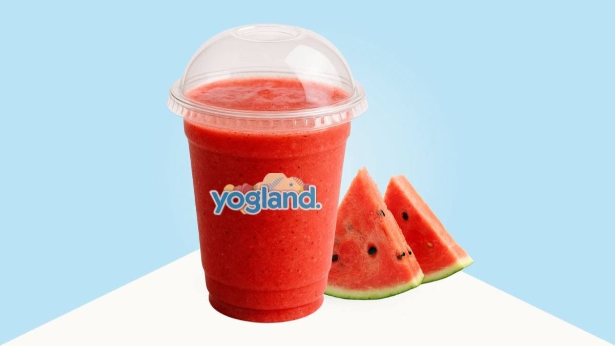 Fresh Watermelon Juice