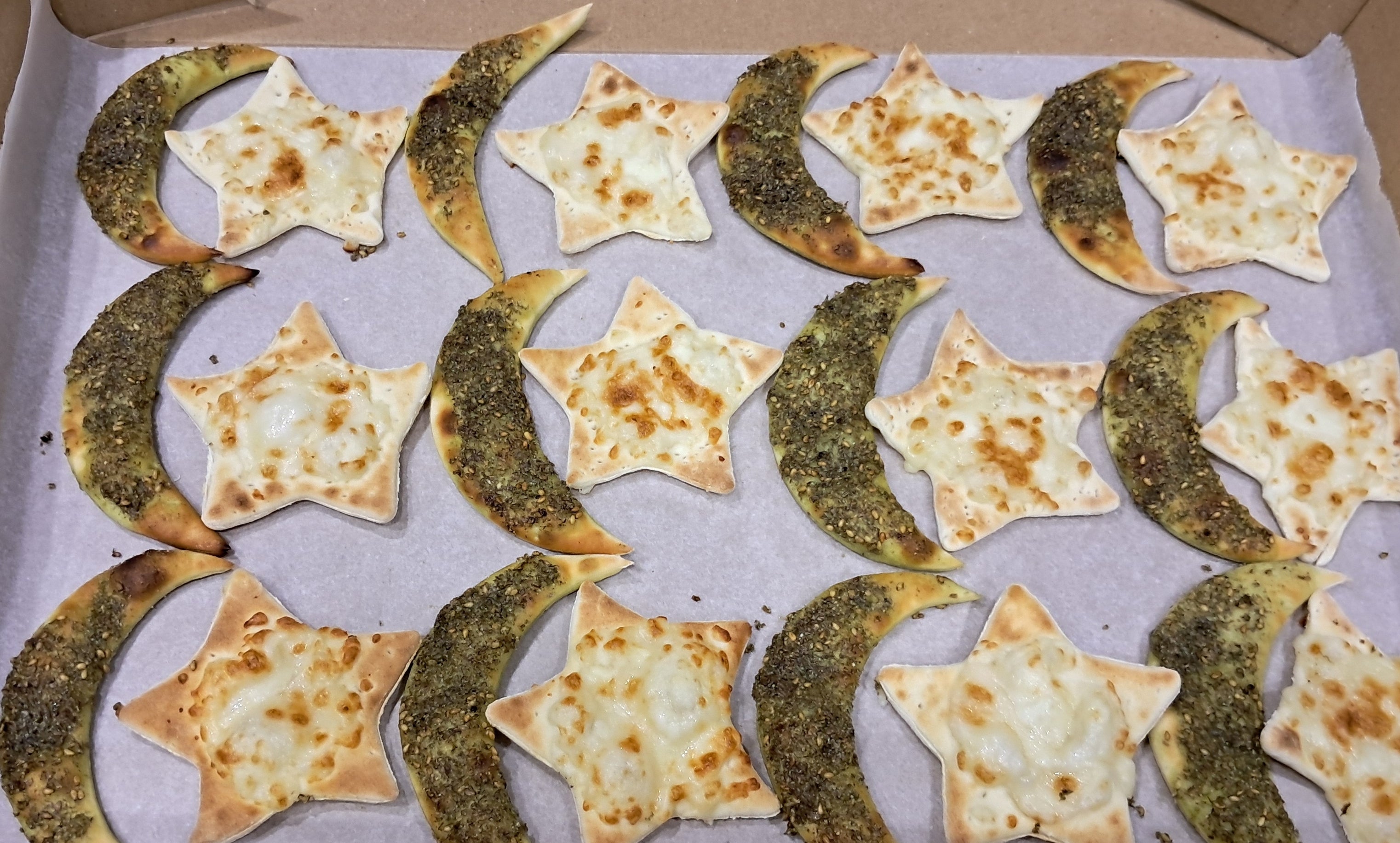 Ramadan Moon Star Special