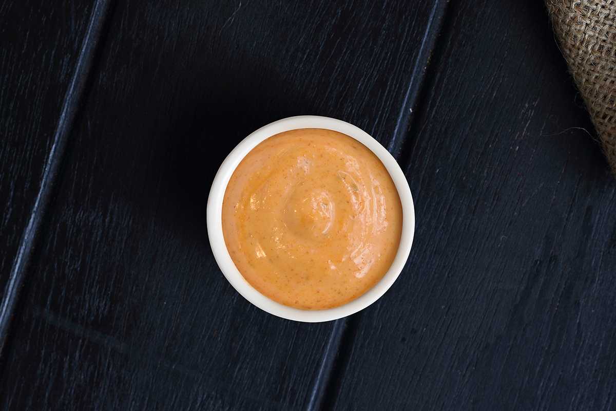 Garlic Mayo