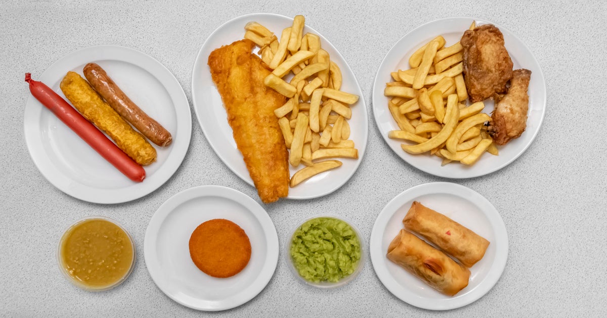Fish Stop - Welling delivery from Welling - Order with Deliveroo