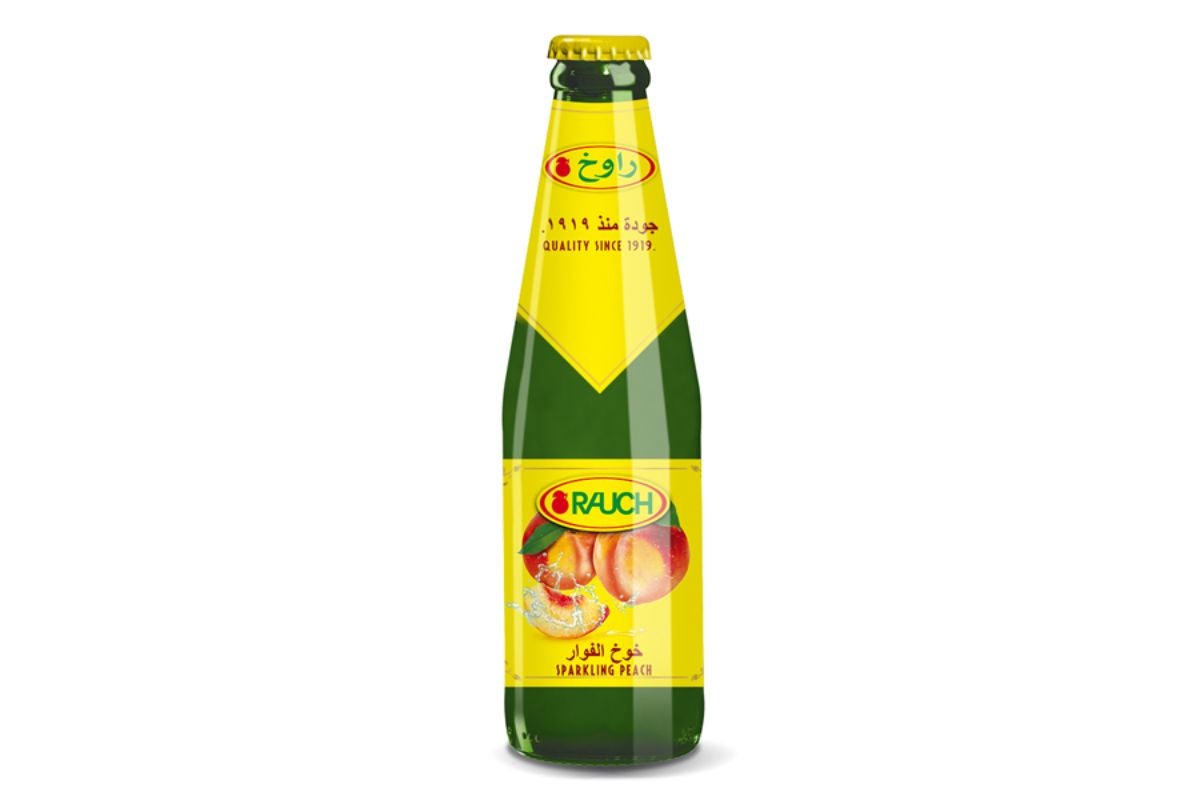 KDD Peach Nectar 250 ml