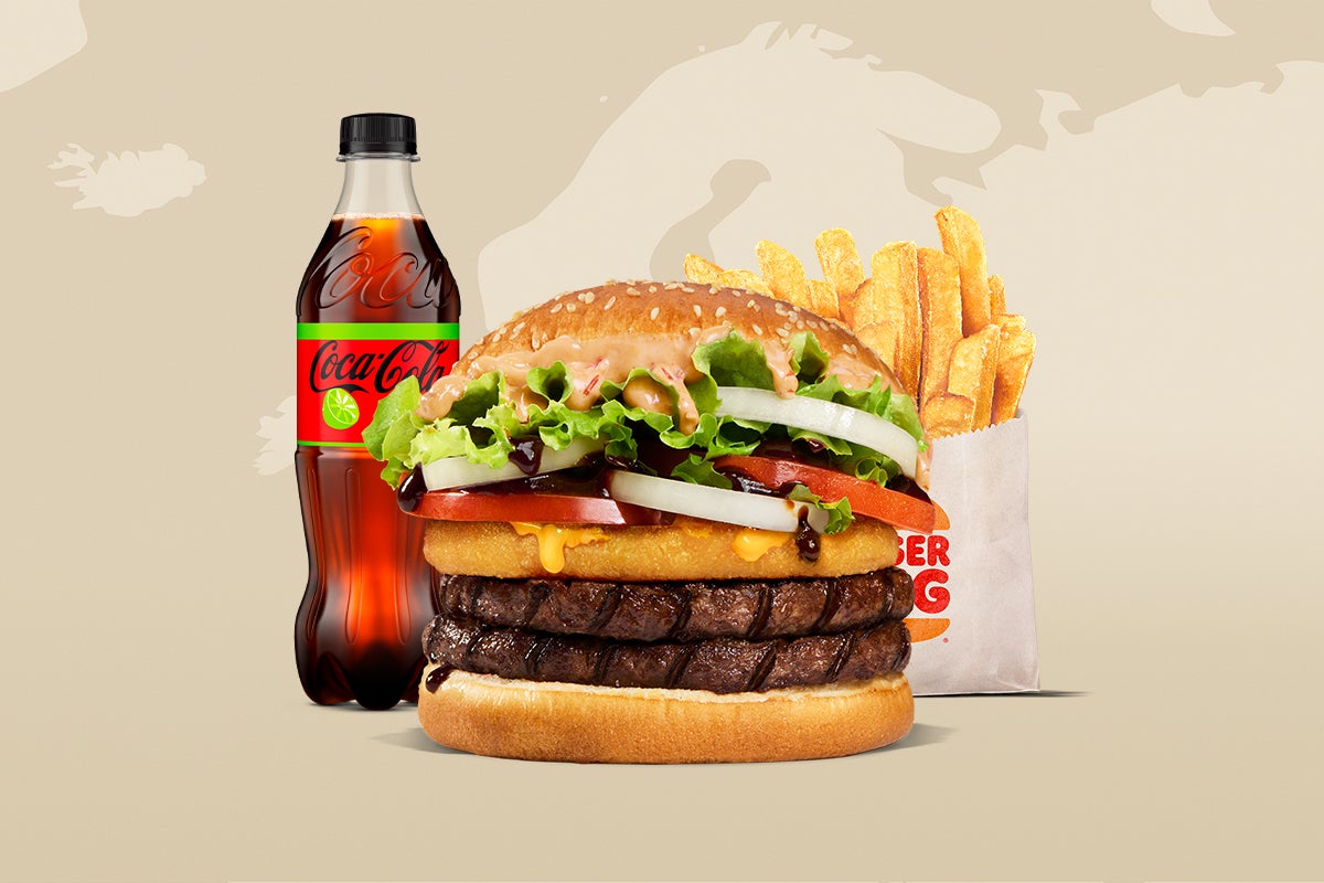 American Whopper ®